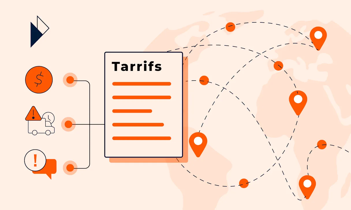 How Unstable Tariffs Affect E-Commerce Delivery Performance and Cross-Border Operations