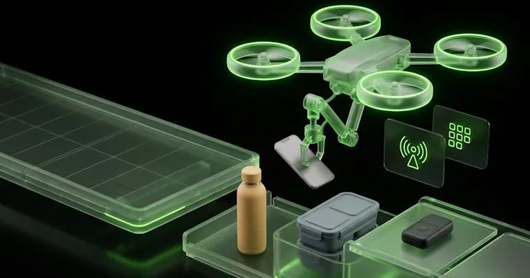 Top Technologies & Innovations Transforming the Courier Industry