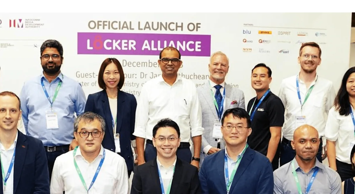 The Locker Alliance - Powered By Perform.AI