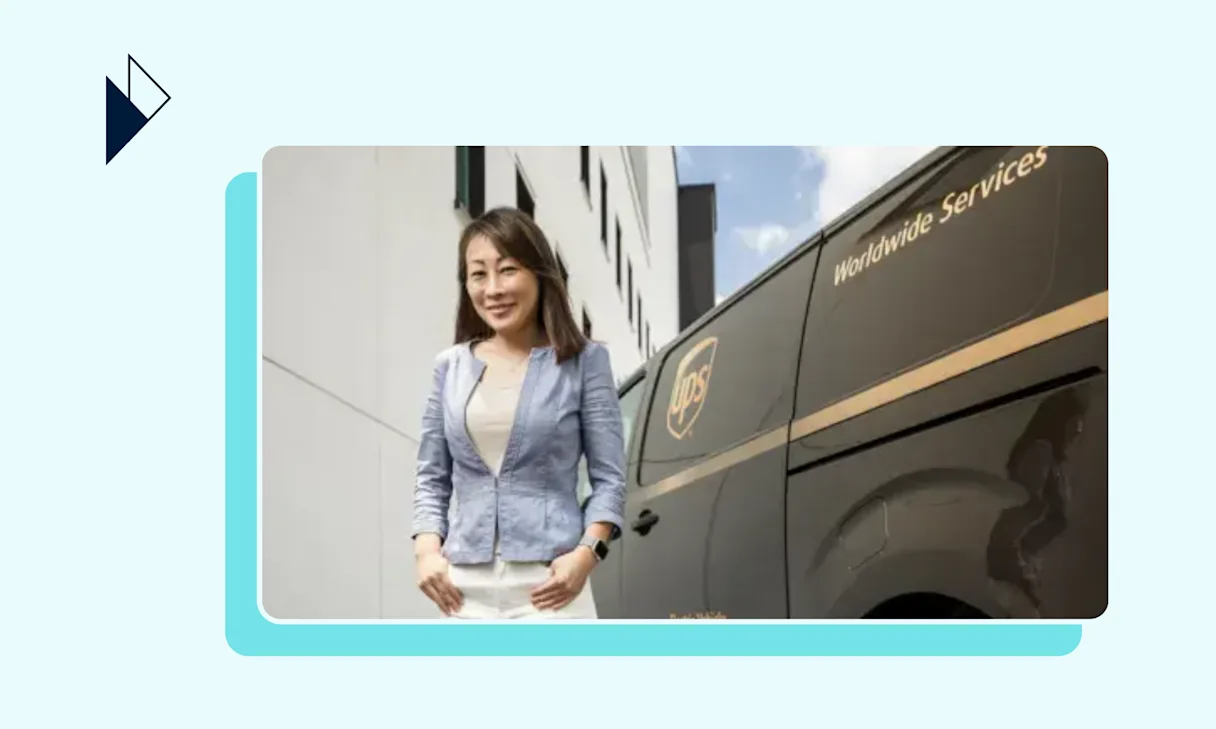 UPS Names Chika Imakita As New Managing Director For Singapore & Malaysia