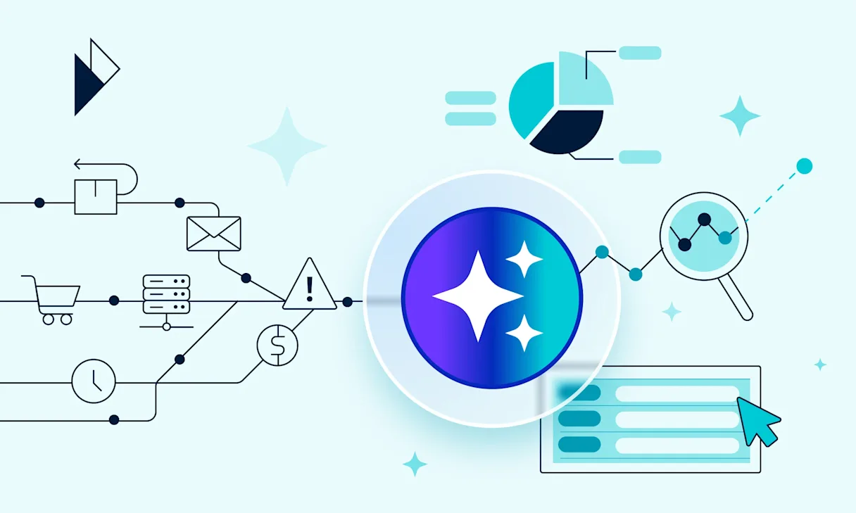 From Data Overload to Decision Intelligence: AI-Powered Actionable Insights for E-commerce Logistics in the AI Commerce Era