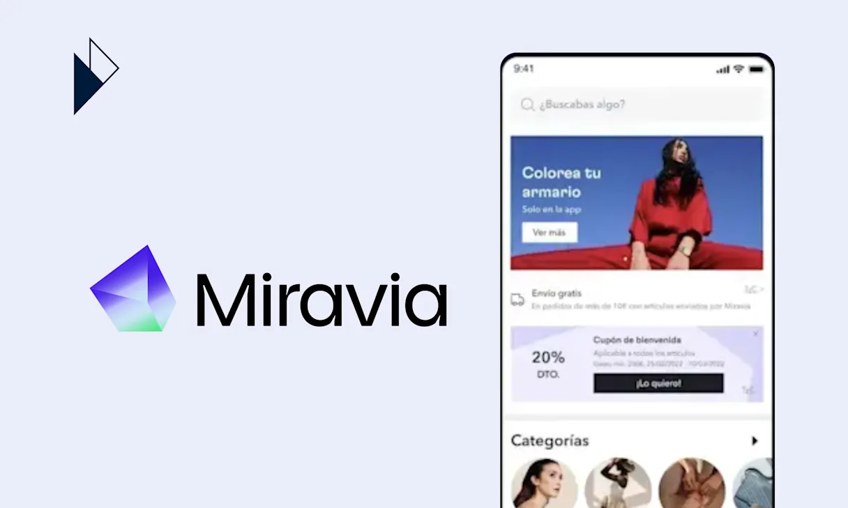 Tech in Asia: Chinese E-commerce Giant Alibaba Launches Online Marketplace Miravia in Spain - 1392x783