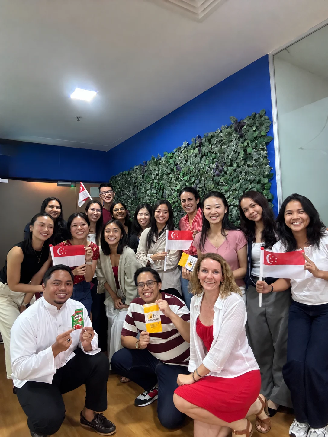 Teamwork & Collaboration at Parcel Perform