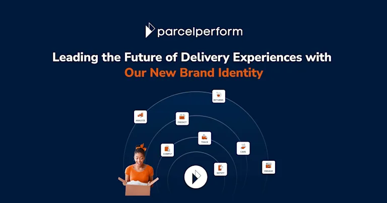 Leading the Future of Delivery Experiences with Our New Brand Identity