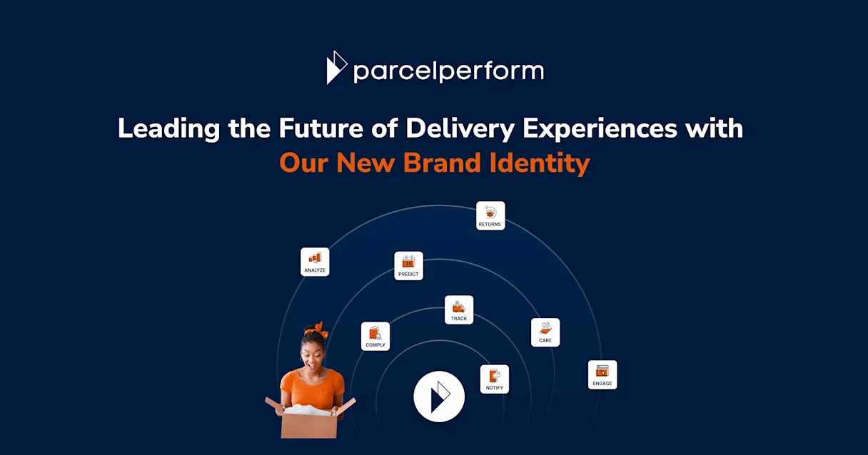 Leading the Future of Delivery Experiences with Our New Brand Identity