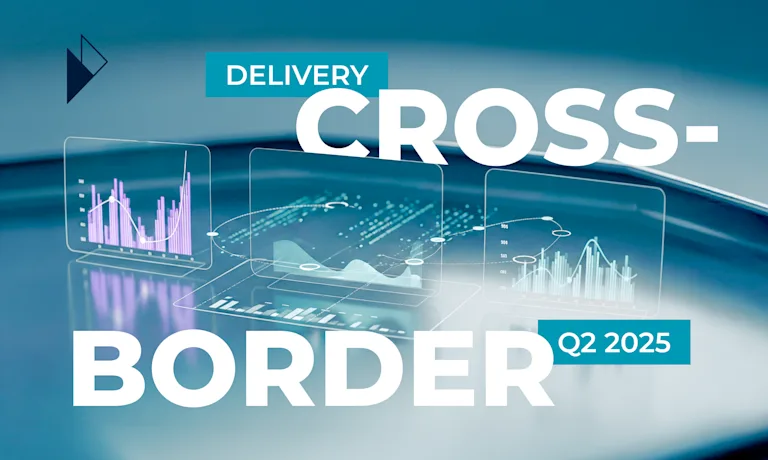 Cross-border Delivery Landscape Q2 2025: Competing for AI Commerce Visibility