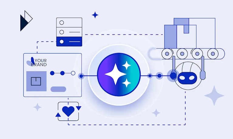 8.76% is the baseline. Learn how leading e-commerce businesses leverage AI for exponential growth. Discover 5 strategies you can implement today.