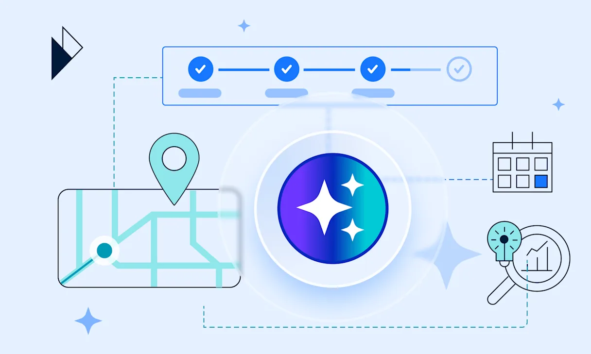 Image Description for Visually Impaired Individuals:
This is a conceptual illustration symbolizing AI-driven logistics and e-commerce optimization. At the center is a prominent, vibrant orb, glowing with blue, purple, and teal hues, adorned with white sparkles, representing a core AI or decision intelligence engine.
Several stylized icons surround this central orb, connected by faint dotted lines, suggesting an integrated system:
To the left of the orb is a light teal, simplified street map with a darker teal location pin dropped on it, and a light blue line indicating a route, symbolizing location tracking and delivery logistics.
Above the orb, a progress bar with three completed blue checkmarks and one outlined, incomplete checkmark indicates stages of a process or journey, likely representing delivery milestones and reliability.
To the right of the orb, a simple calendar icon with one day highlighted in blue signifies scheduling, and specifically, Estimated Delivery Dates (EDD).
Below and to the right of the central orb, a magnifying glass icon hovers over a small bar chart. Inside the magnifying glass, a lightbulb icon is visible, representing analytics, insights, proactive data monitoring, and optimization.
Small, abstract triangular shapes are in the top left and bottom right corners, acting as subtle background design elements.
The overall impression is clean, modern, and technological, visually conveying how a central AI intelligence connects and processes various data points (location, scheduling, progress, analytics) to achieve an optimized outcome, directly relating to the article's theme of using AI and decision intelligence for accurate delivery predictions in e-commerce.
Summary of the Article:
The article emphasizes the critical role of accurate Estimated Delivery Dates (EDDs) in e-commerce, particularly as businesses move into the "AI Commerce" era where AI shopping assistants will heavily influence consumer decisions by prioritizing reliability and transparency.
It argues that inaccurate EDDs and delivery delays lead to significant problems:
High cart abandonment: Uncertainty about delivery times causes shoppers to leave.
Eroded customer loyalty: Repeated failure to meet delivery promises damages trust.
Increased customer anxiety and WISMO inquiries: Lack of clear updates leads to costly "Where Is My Order?" queries.
Damaged brand reputation: Negative experiences impact future sales and how AI agents perceive the brand.
Traditional delivery prediction methods often fail due to data silos, basic carrier estimates, static calculation rules, and a lack of proactive insight.
The article proposes that Predictive Logistics AI, powered by robust "AI Decision Intelligence" (like Parcel Perform's platform), is the solution. This approach involves:
Harmonizing Data: Integrating messy, disparate data from carriers, sales channels, and warehouse systems into a clean, standardized, and actionable asset.
Advanced AI Analysis: Using this data, AI models learn from historical performance, real-time events, and industry benchmarks to identify complex patterns and adapt dynamically.
This AI-driven approach improves key e-commerce moments:
Accurate AI EDDs at Checkout: Provides reliable, ambitious yet achievable, and dynamic delivery dates, reducing cart abandonment and increasing conversions. This enhances "AI-visibility" as AI agents favor businesses with dependable delivery.
Proactive Issue Resolution: AI anticipates potential delays, intelligently selects carriers based on real-time reliability, automates issue detection (like customs holds), and aids in root cause analysis. This minimizes disruptions and WISMO inquiries.
The article concludes that embracing Predictive Logistics AI and AI Decision Intelligence is essential for e-commerce businesses to deliver on promises, reduce customer anxiety, optimize conversions, build loyalty, and ultimately thrive in the AI Commerce era by ensuring their operations are transparent, reliable, and AI-visible.