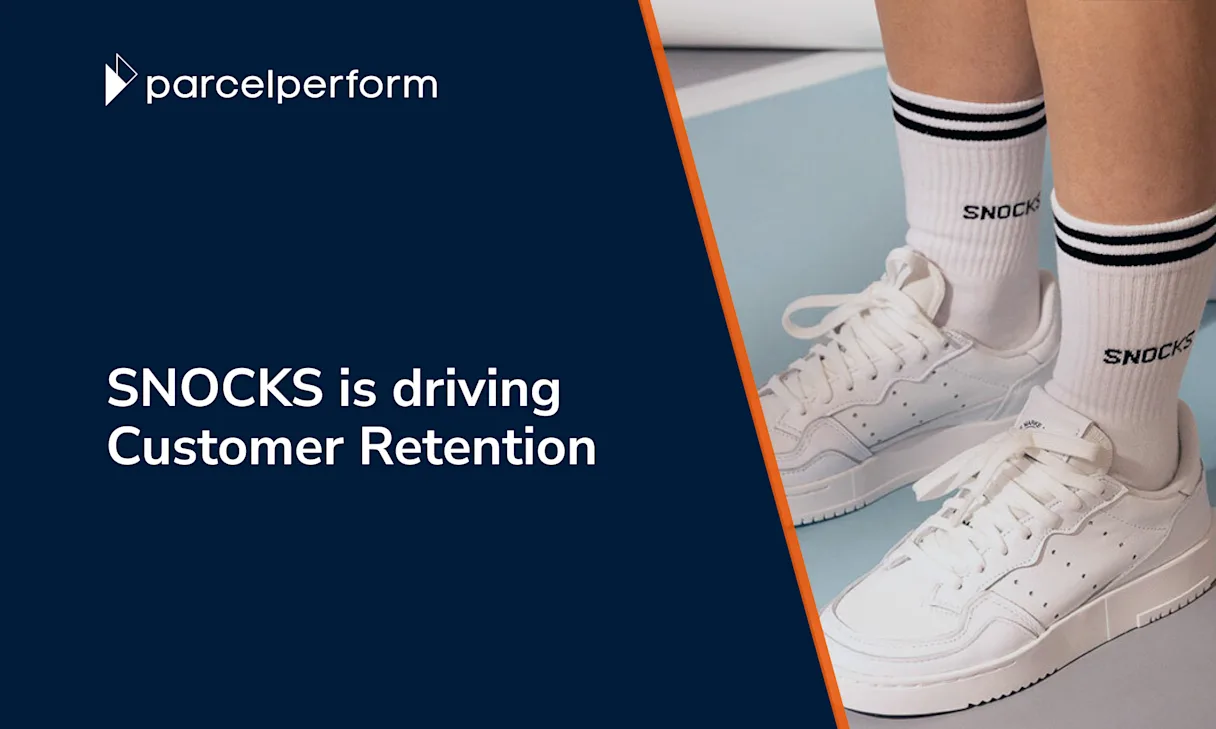 Customer Success Story: SNOCKS is driving customer retention
