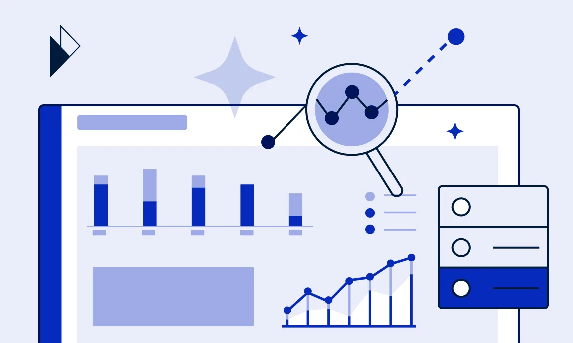 Image Description:
This image depicts a stylized representation of data analysis and performance monitoring, likely within an e-commerce or logistics dashboard. The dominant element is a light blue rectangle resembling a computer screen or digital interface. On this screen, various data visualizations are displayed, including:
Bar graphs: Several vertical bar graphs in the center, with varying heights of dark blue, suggesting performance metrics over different periods.
Line graph: A dark blue line graph in the bottom right corner, showing an upward trend, potentially representing growth or improvement over time.
Magnifying glass overlay: A prominent magnifying glass is superimposed on the screen, with a dark blue line graph displayed inside its lens. This suggests a focus on data analysis and insights.
Floating elements: To the left is a stylized representation of a geometric shape and arrow, pointing upward. To the right are a few dark blue dots and above is a light blue star. These elements add a dynamic and modern feel.
Control Panel: On the far right, a simplified control panel with three horizontal lines, suggesting menu options or settings.
The overall color scheme is predominantly light and dark blue, creating a clean and professional aesthetic. The image likely represents the use of technology and data analytics to monitor and optimize e-commerce logistics, particularly relevant in the context of post-peak season analysis and leveraging AI-powered logistics solutions for e-commerce.
Article Summary for Blind People (and SEO):
This article explores how e-commerce businesses can leverage Artificial Intelligence (AI), particularly machine learning, to improve their logistics and overall operations after the busy peak season. The post-peak season period provides a wealth of data that, when analyzed effectively, can reveal valuable insights for optimization.
The article emphasizes the importance of predictive logistics, using AI to anticipate potential issues like shipping delays and to optimize delivery routes. It discusses how AI-powered logistics solutions can help businesses reduce shipping costs, improve delivery times, and enhance the overall customer experience.
Key areas where AI can be applied include:
Personalization: Using AI to tailor product recommendations based on customer behavior, including purchases made during peak season.
Checkout Experience: Providing accurate AI-powered Estimated Delivery Date (EDD) predictions to reduce cart abandonment.
Returns Management: Streamlining the returns process and using AI for fraud detection in e-commerce returns after peak season spikes.
Supply Chain Visibility: Using peak season learnings to improve supply chain management.
E-commerce fulfillment optimization with AI after holiday rush
Leveraging peak season data for AI-driven e-commerce success.
Geo-Long Tail Keywords:
United States: AI logistics solutions for e-commerce in Los Angeles post-peak season
United Kingdom: AI-powered logistics solutions for e-commerce in London post-peak season
Singapore: Optimize e-commerce delivery in Singapore with predictive analytics post-peak
Australia: Fastest e-commerce shipping in Sydney using AI after holidays
By embracing AI and automation, e-commerce businesses can transform their post-peak season data into actionable strategies, ultimately leading to faster delivery, lower costs, and happier customers. This is a post-peak season e-commerce strategy with AI that cannot be ignored.