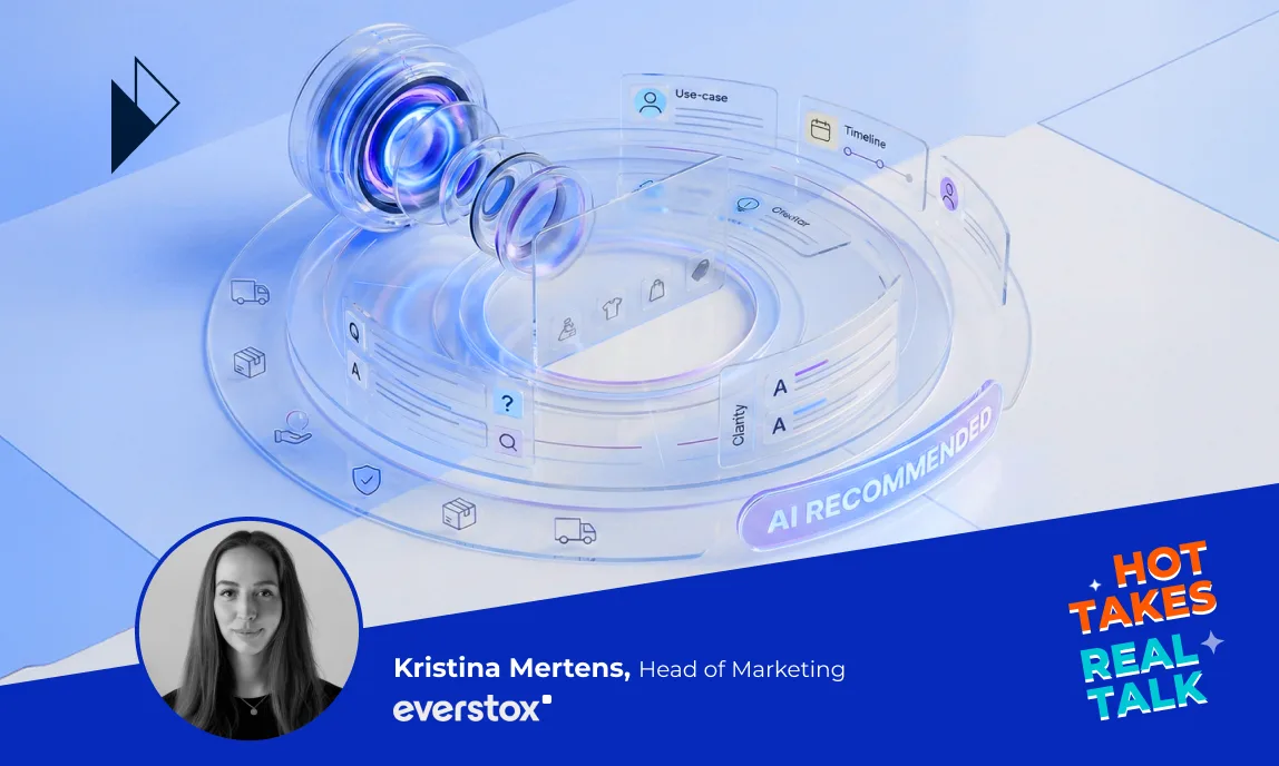What Makes Content Discoverable by AI | Kristina Mertens at Everstox
