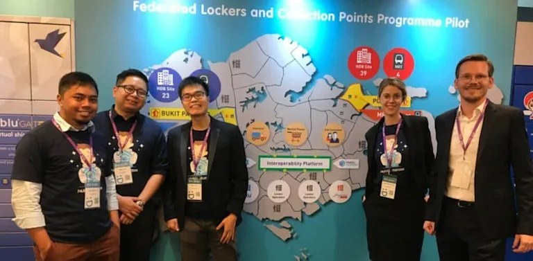Perform.AI’s Contribution To The SG: Digital Industry Day