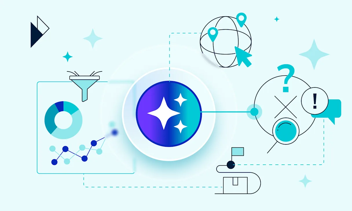 This guide explores how the right AI platform tackles critical logistics hurdles, helping you select a partner that truly delivers value and builds a future-proof strategy.