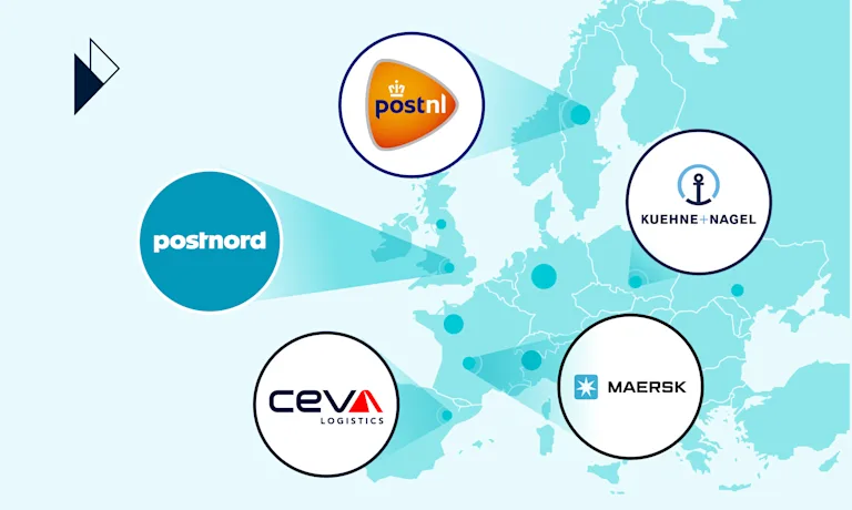 European Logistics News: Kuehne+Nagel, PostNord and Others Drive Innovations