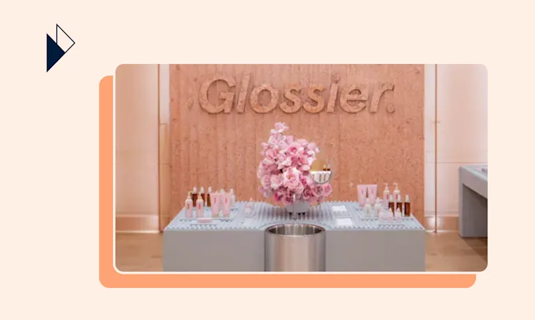 Glossier Launches into Wholesale Partnership with Sephora