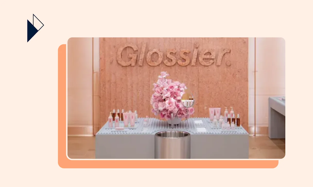 Glossier Launches into Wholesale Partnership with Sephora