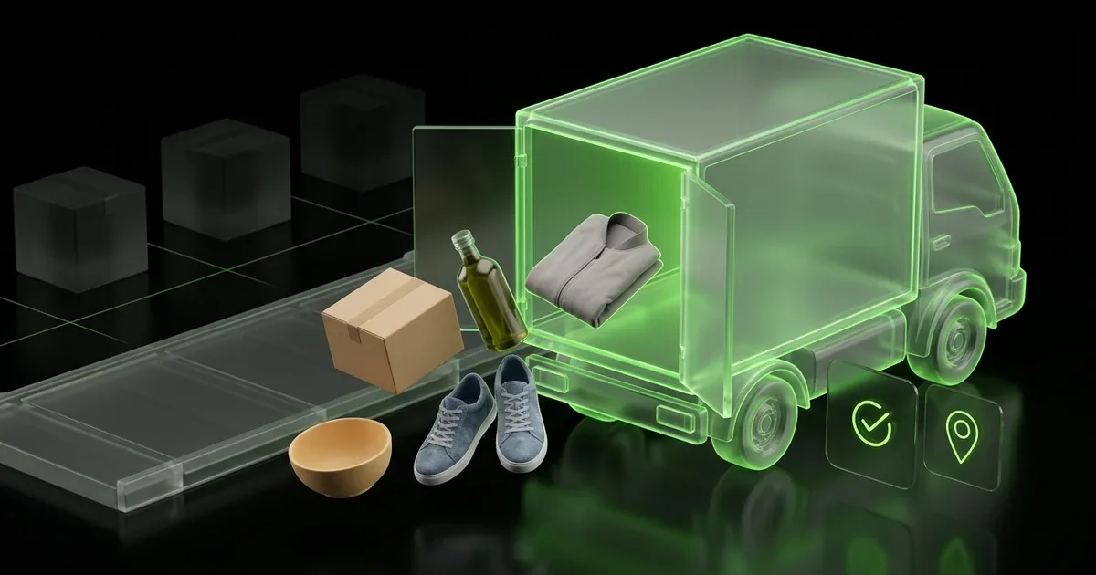 US Delivery Performance Q2 2025: How Reliability Drives Visibility in AI Commerce