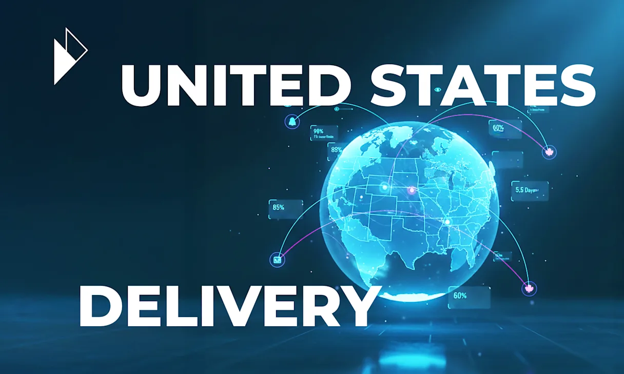 US Delivery Performance Q2 2025: How Reliability Drives Visibility in AI Commerce