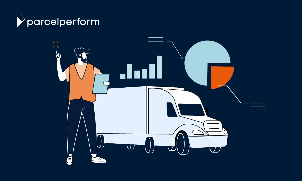 Optimize your logistics partners' performance with tracking data
