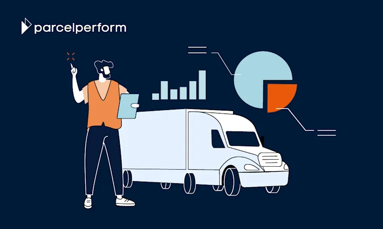 Optimize your logistics partners' performance with tracking data