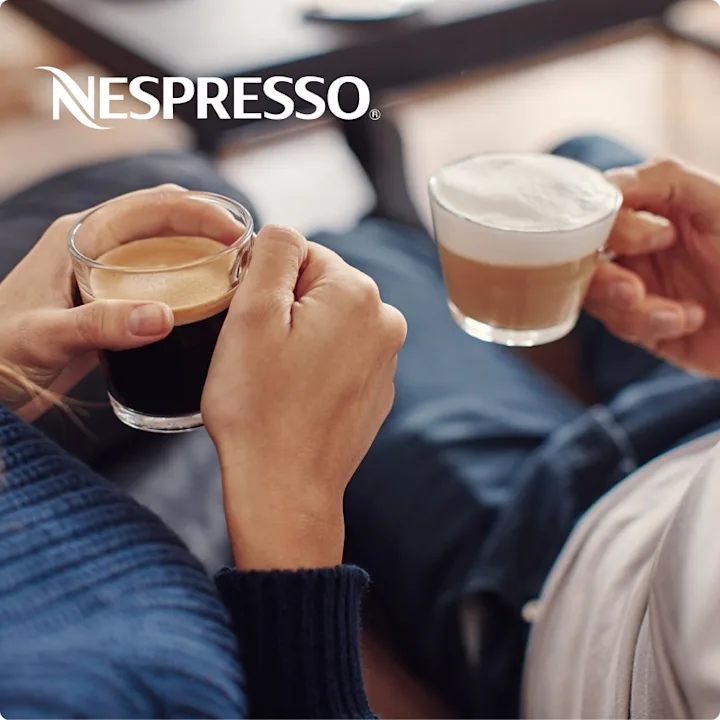 Customer Quotes Card - Nespresso