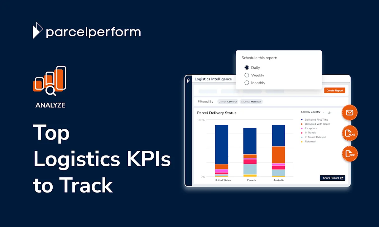 Logistics KPIs that every Logistics Manager should track