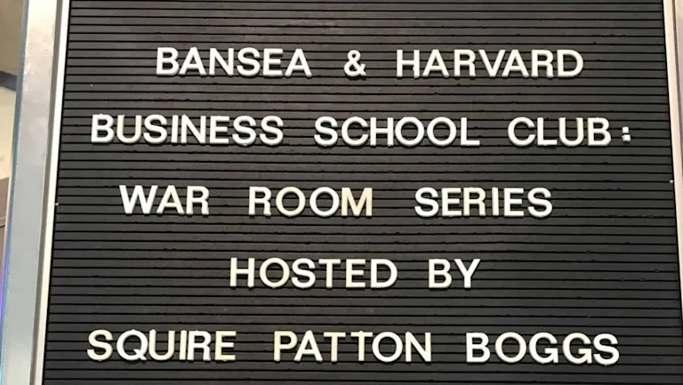 Perform.AI at BANSEA’s War Room Series