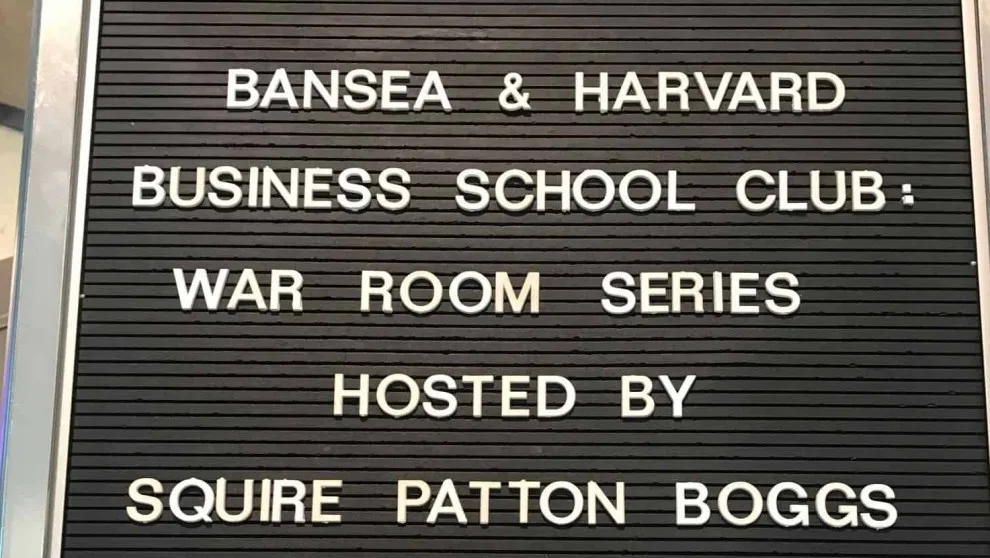 Perform.AI at BANSEA’s War Room Series