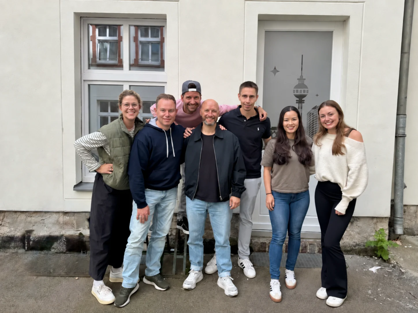 Culture and benefits at Parcel Perform