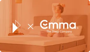 Emma Sleep and Parcel Perform success story