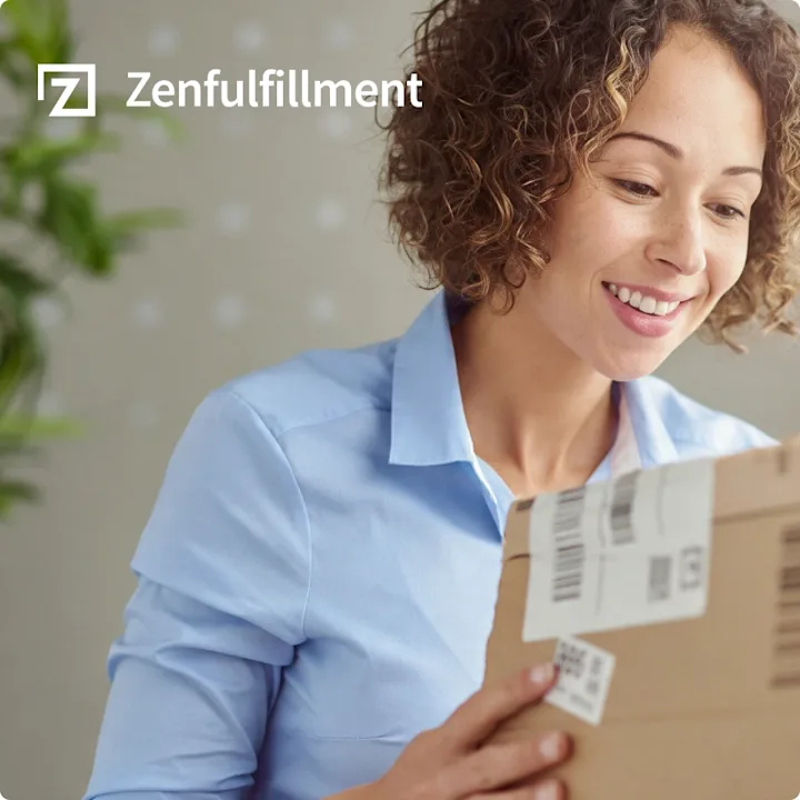 Customer Quotes Card - Zenfulfillment