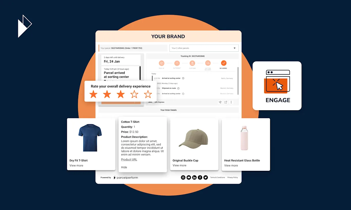 E-commerce Order Tracking Page Optimization: A Guide to Increased Engagement