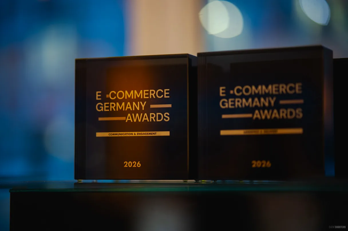 10TH Edition of E-Commerce Germany Awards Opens For Entries