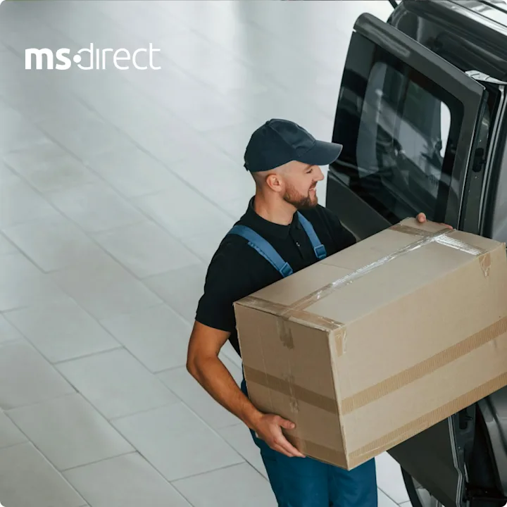 Customer Quotes Card - MSDirect