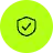 Security Mark Icons - Uptime Icon