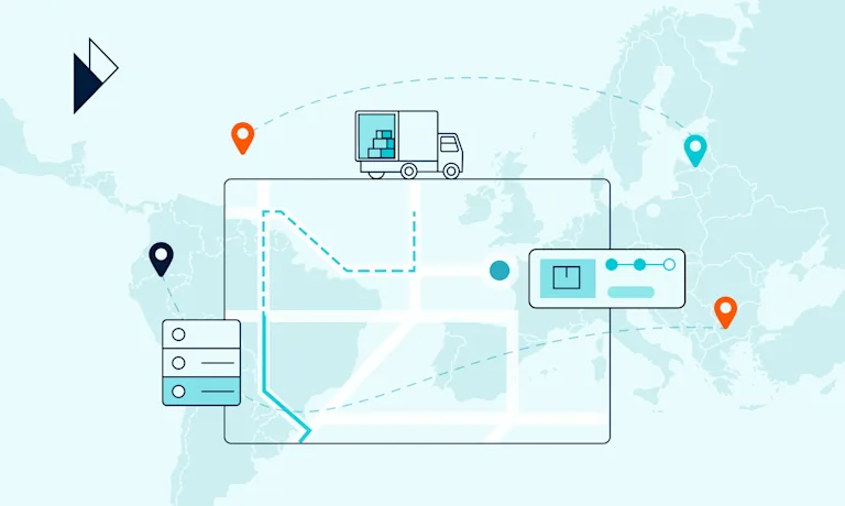 Top Routes with the Highest First-Time Delivery Success Rates in Q1 2025