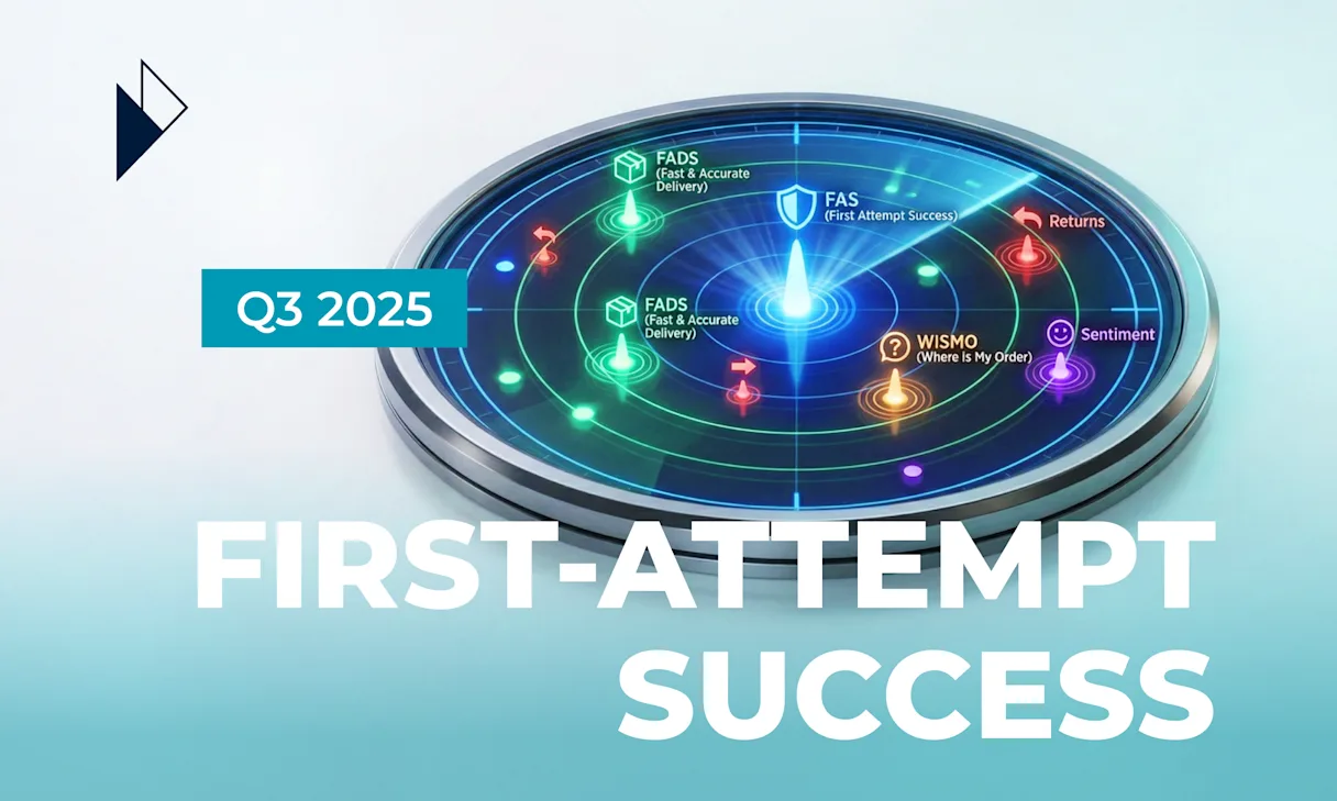 Why First-Attempt Success Is a Ranking Factor in AI Commerce