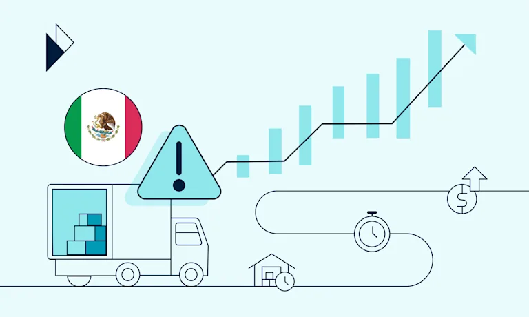 Top Logistics Challenges in Mexico and How to Solve Them