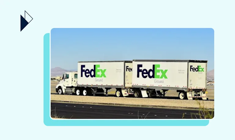 FreightWaves: FedEx Ground Establishes 3-Tier Driver Contractor Grading System - 1392x783