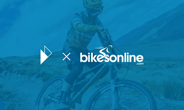 Bikes Online Success story Thumbnail image