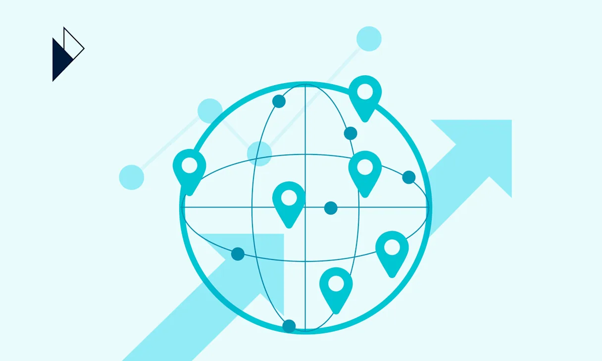 This is an e-commerce leader's guide to logistics excellence, focusing on automation, AI, sustainability and customer-centric solutions to scale logistics operations and support rapid growth.
