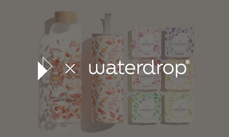 Waterdrop Success Story Thumbnail Image