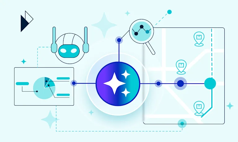 Cut e-commerce logistics costs by 30% with AI. Learn how machine learning & predictive analytics boost efficiency & customer satisfaction.