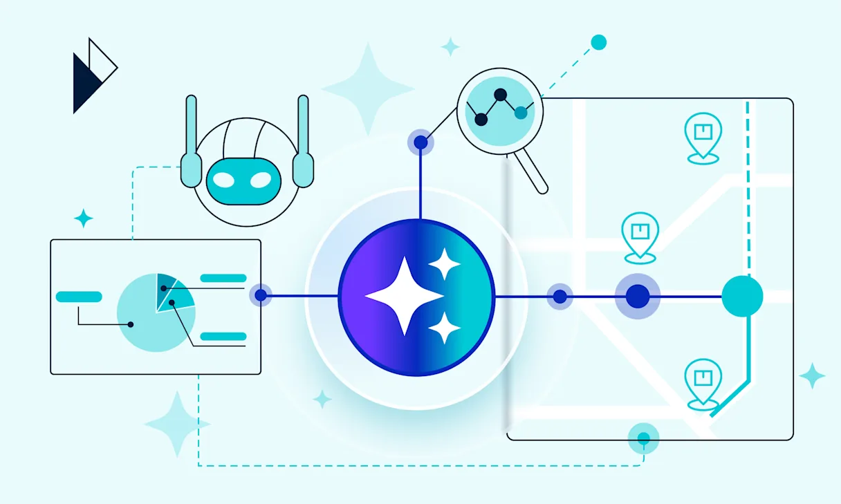 Cut e-commerce logistics costs by 30% with AI. Learn how machine learning & predictive analytics boost efficiency & customer satisfaction.