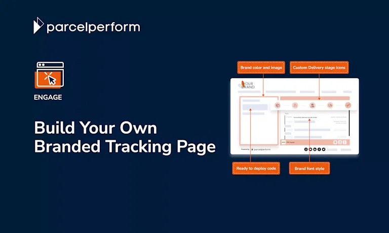 How To Build Your Own Branded Tracking Page