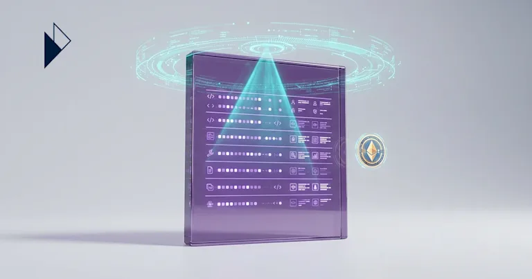 Diagram showing autonomous AI agent purchasing via machine-to-machine e-commerce API infrastructure.