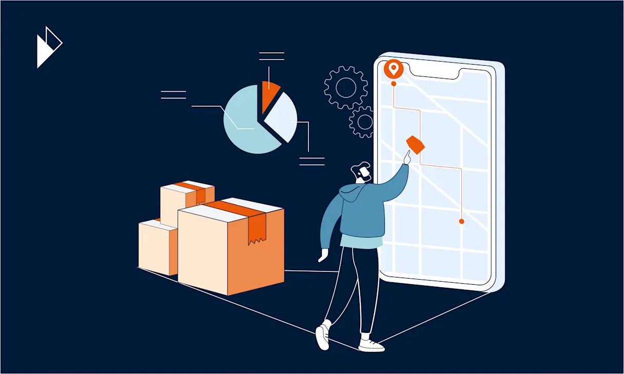Nail the customer experience with real-time delivery visibility