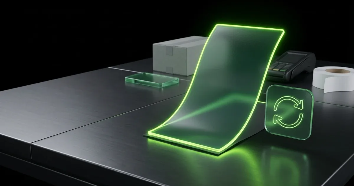 For Perform.AI vs Loop Returns: Returns Management Solutions Compared, glowing green displays rest on a dark metal