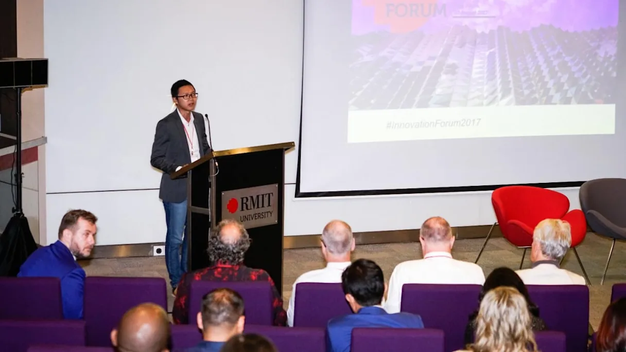 Behind The Scenes: Meet our Chief Technology Officer, Khang