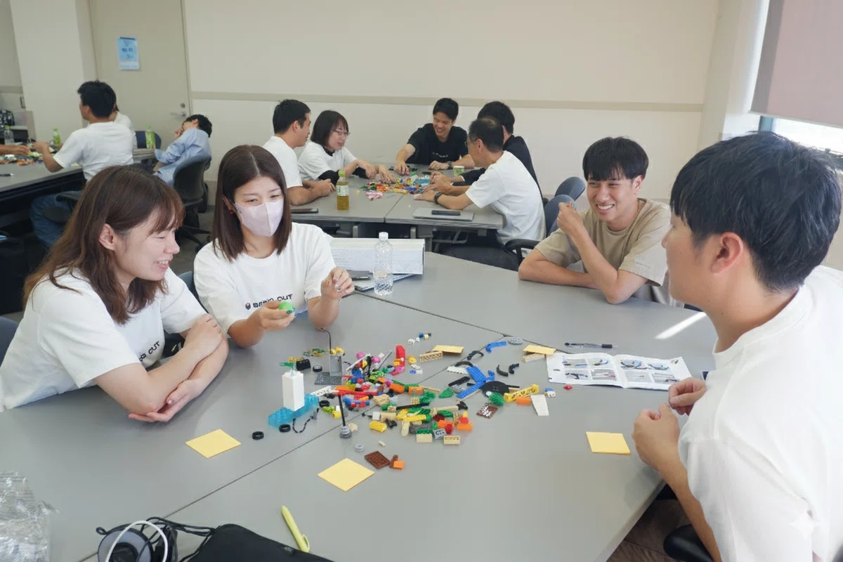 一番いい作品を作るぞと真剣